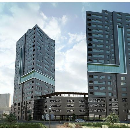 Damac Maison De Ville Breeze Dubaj Zewnętrze zdjęcie