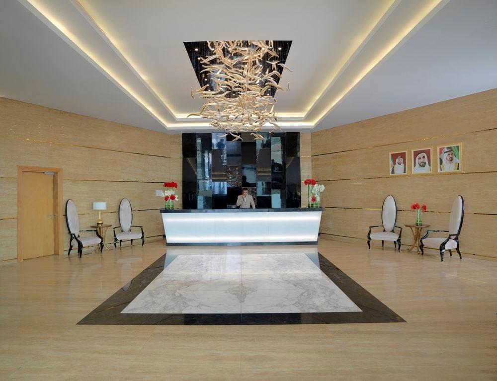 Damac Maison De Ville Breeze Dubaj Zewnętrze zdjęcie