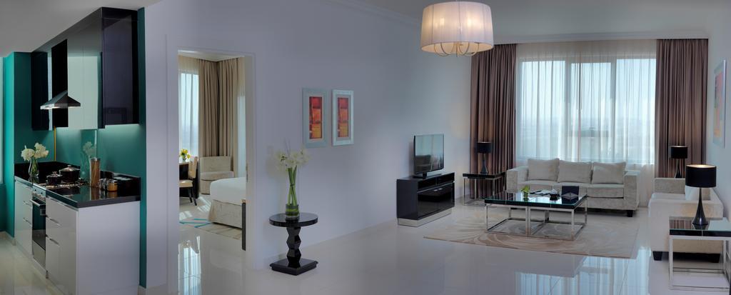 Damac Maison De Ville Breeze Dubaj Zewnętrze zdjęcie