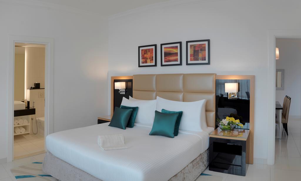 Damac Maison De Ville Breeze Dubaj Zewnętrze zdjęcie