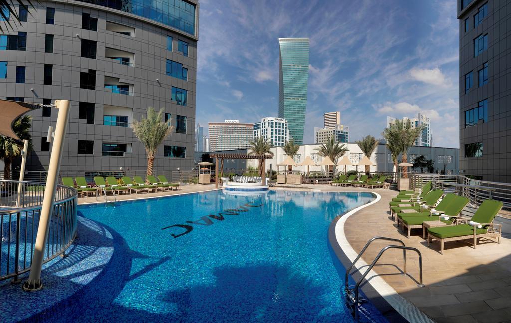 Damac Maison De Ville Breeze Dubaj Zewnętrze zdjęcie