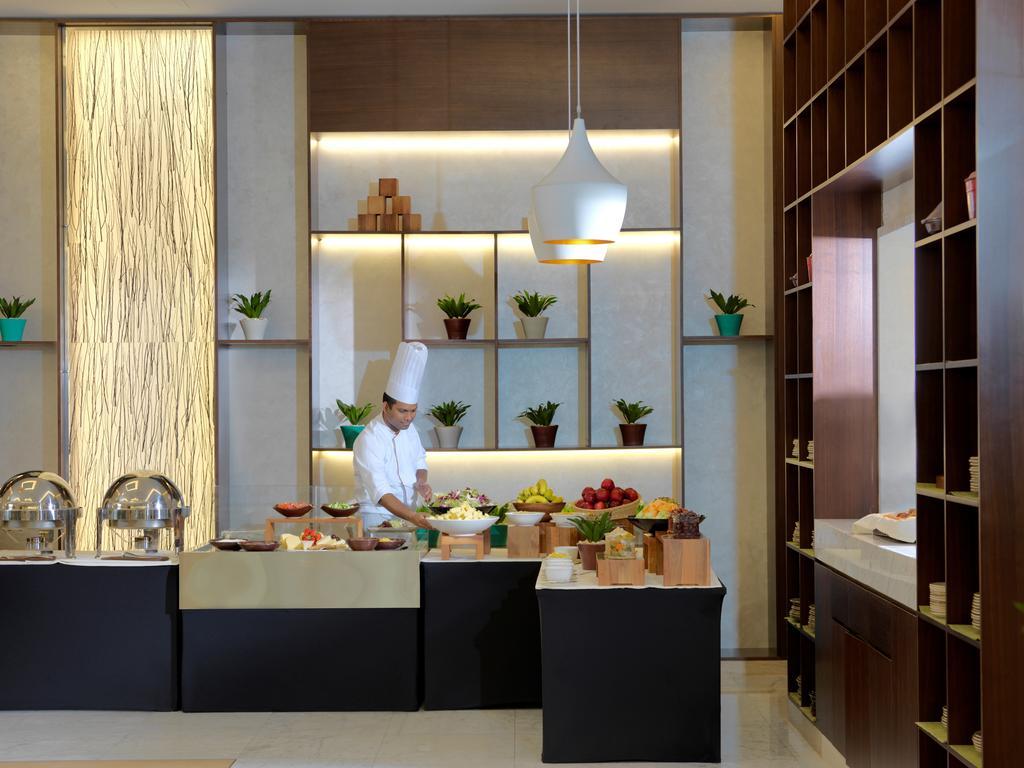 Damac Maison De Ville Breeze Dubaj Zewnętrze zdjęcie