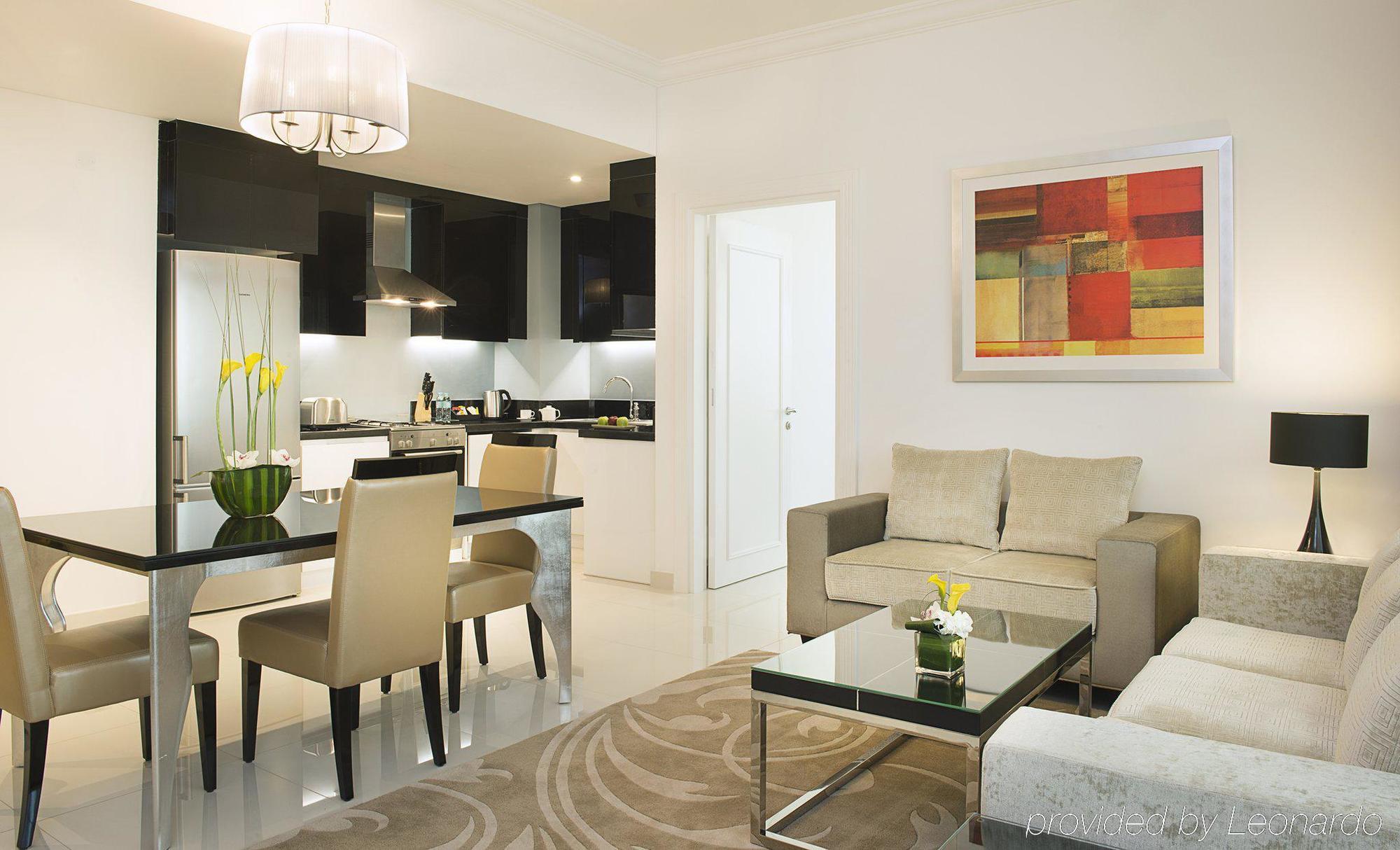 Damac Maison De Ville Breeze Dubaj Zewnętrze zdjęcie