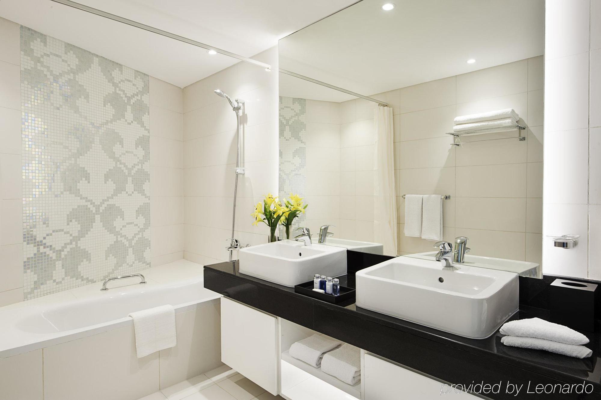 Damac Maison De Ville Breeze Dubaj Zewnętrze zdjęcie