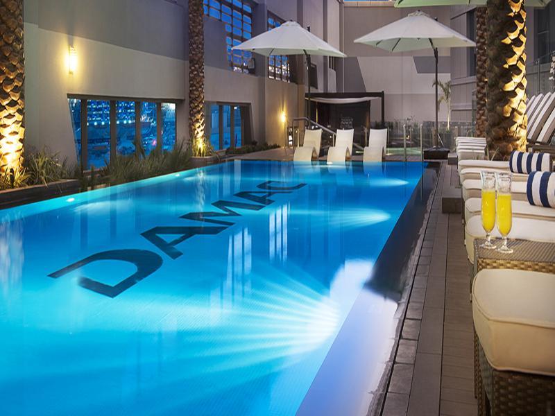 Damac Maison De Ville Breeze Dubaj Zewnętrze zdjęcie
