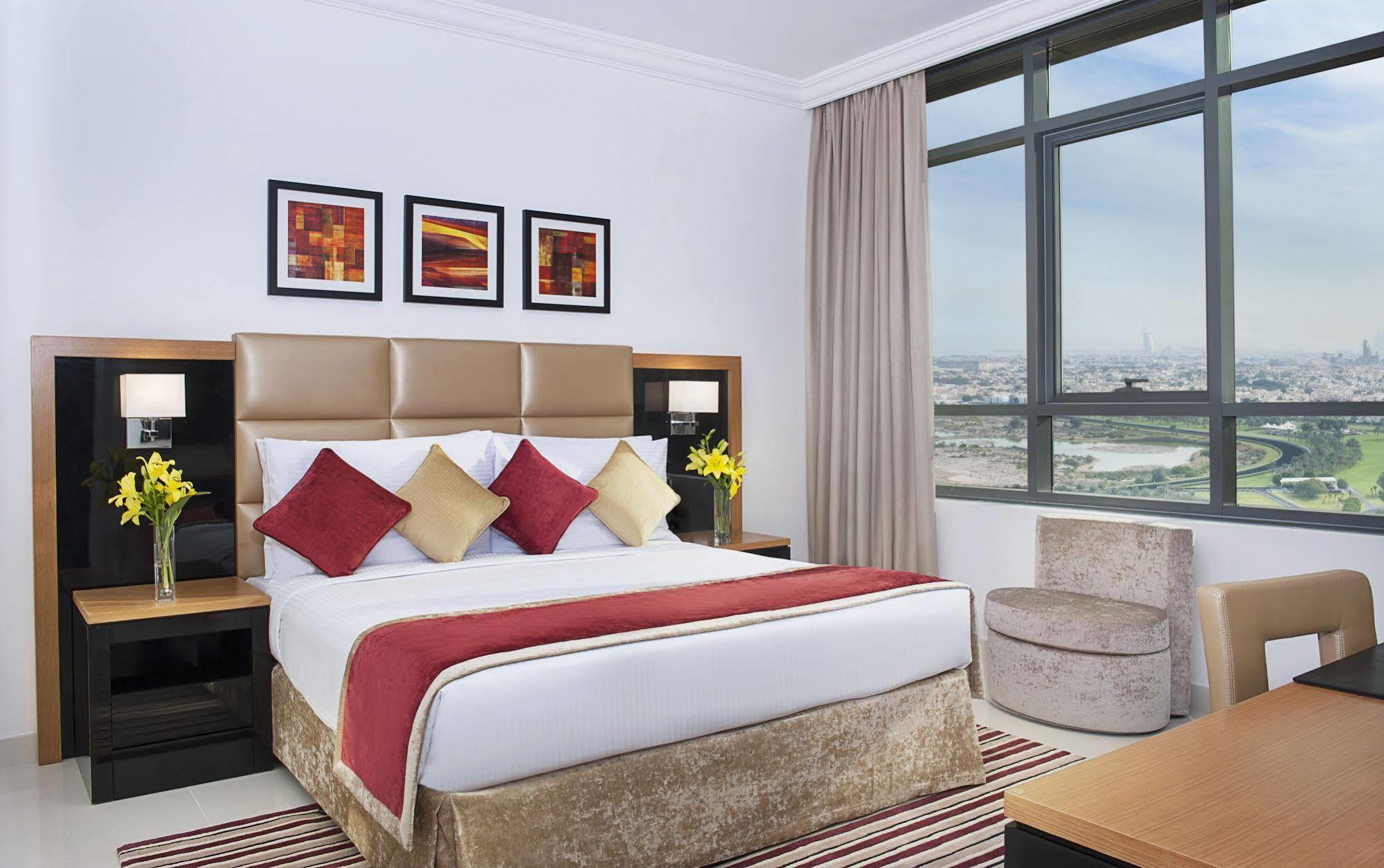 Damac Maison De Ville Breeze Dubaj Zewnętrze zdjęcie