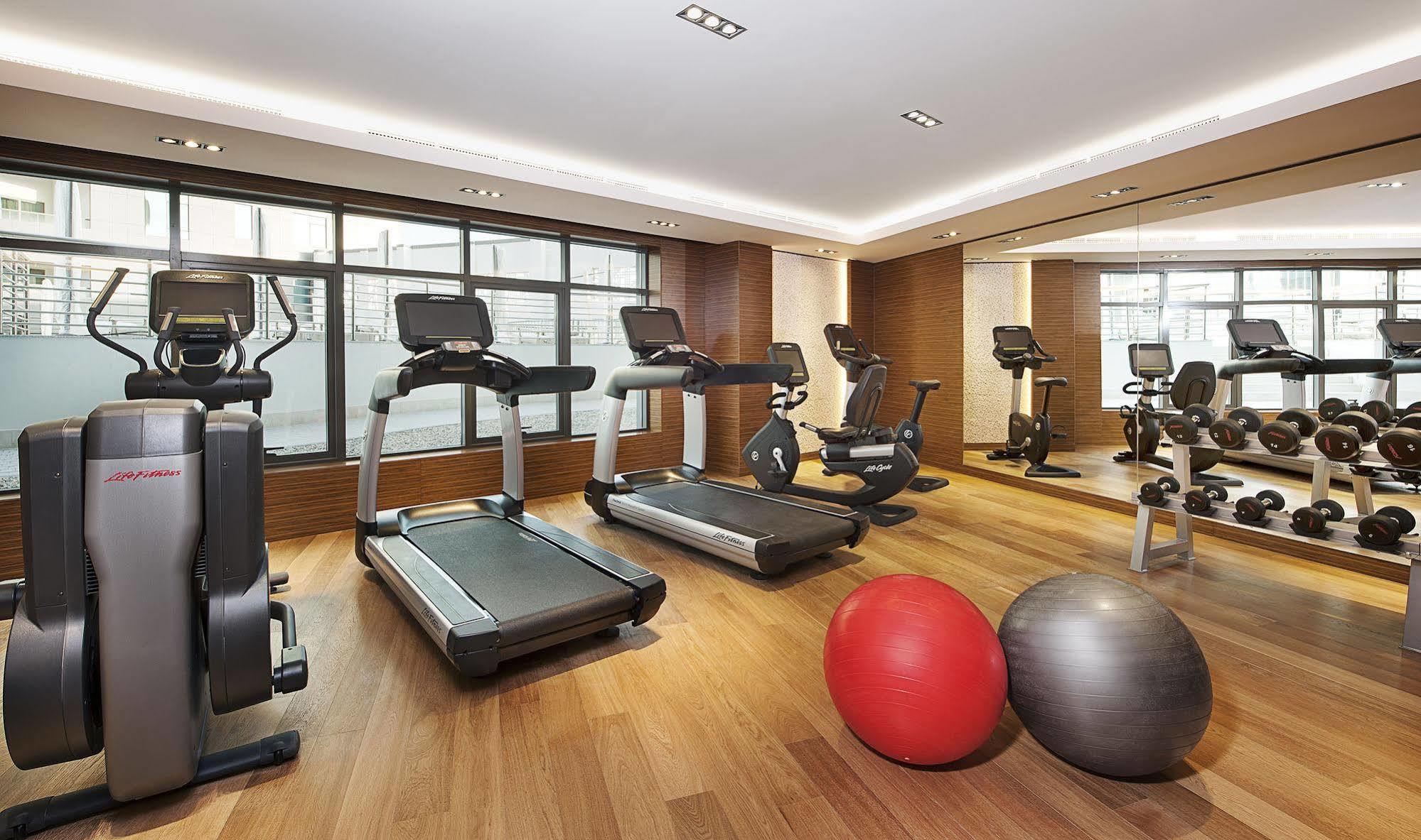 Damac Maison De Ville Breeze Dubaj Zewnętrze zdjęcie