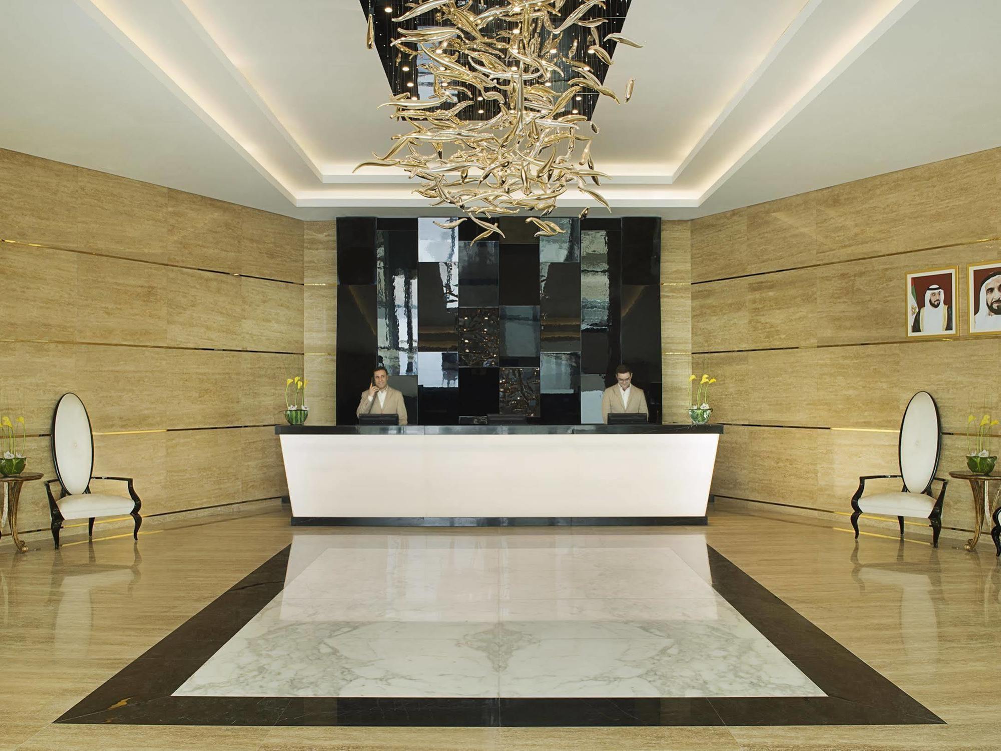 Damac Maison De Ville Breeze Dubaj Zewnętrze zdjęcie