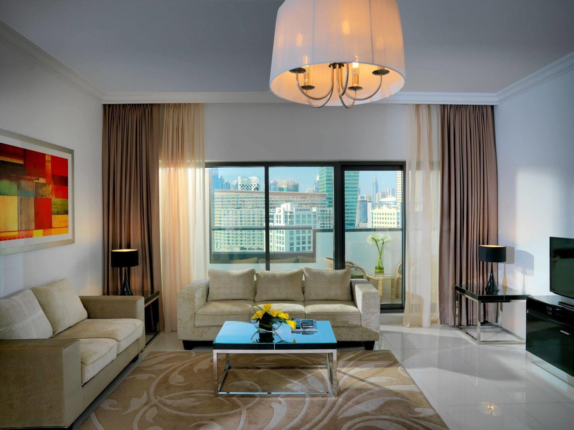 Damac Maison De Ville Breeze Dubaj Zewnętrze zdjęcie