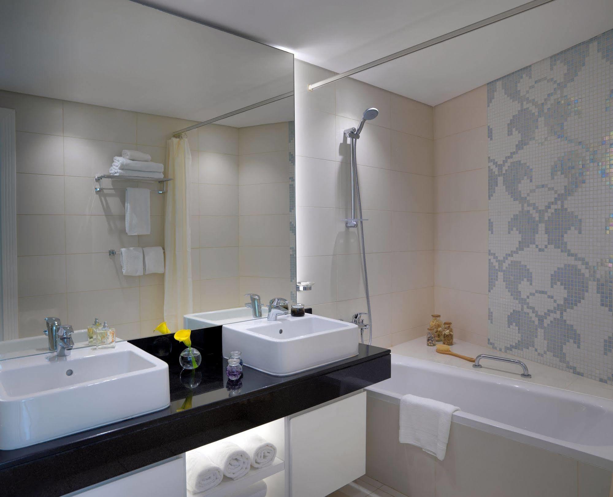 Damac Maison De Ville Breeze Dubaj Zewnętrze zdjęcie