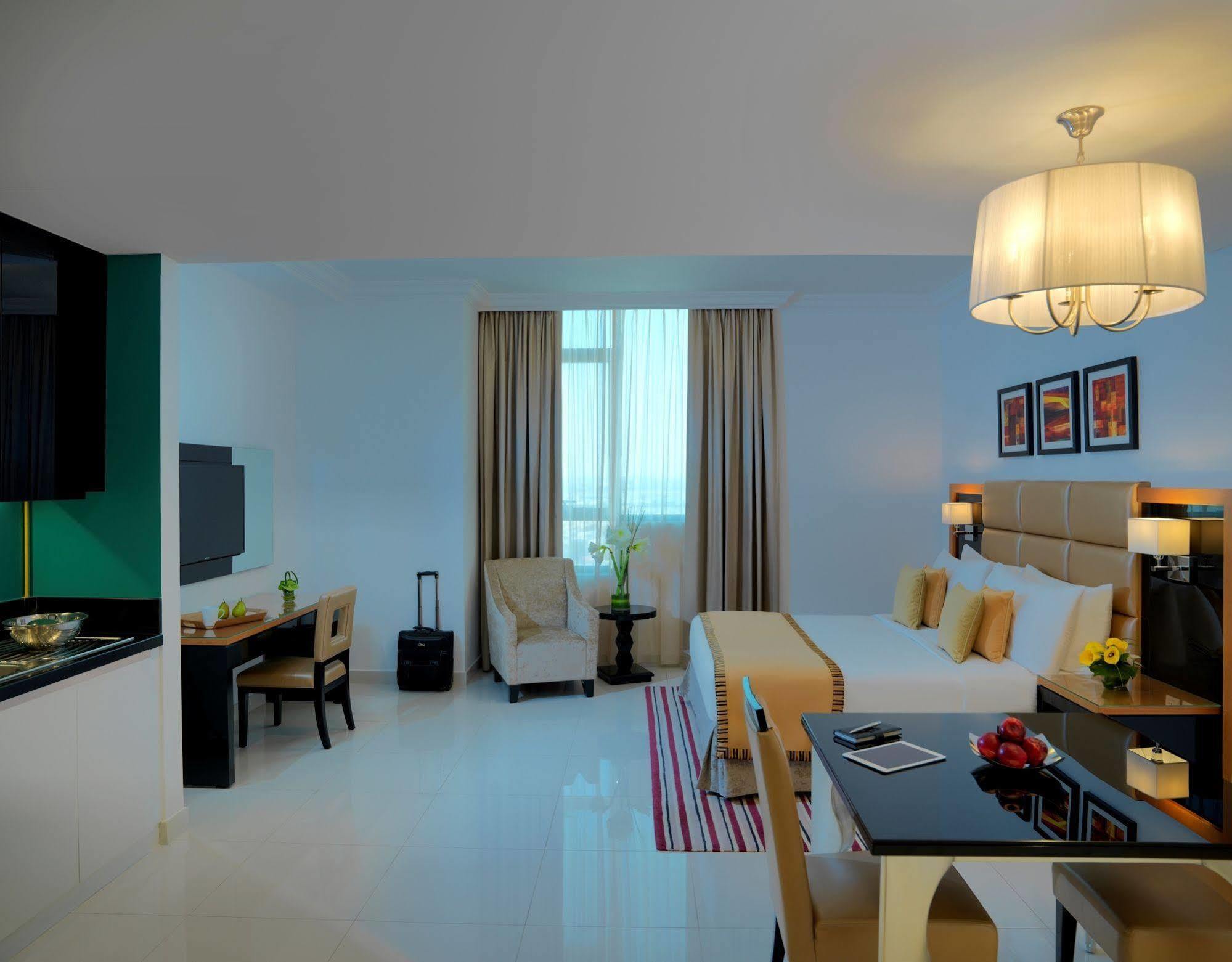 Damac Maison De Ville Breeze Dubaj Zewnętrze zdjęcie