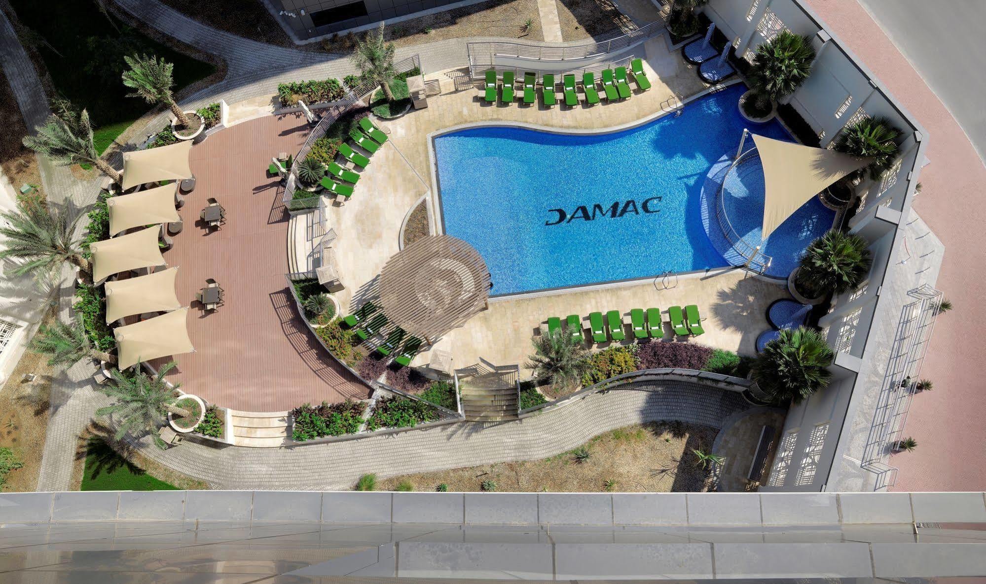 Damac Maison De Ville Breeze Dubaj Zewnętrze zdjęcie