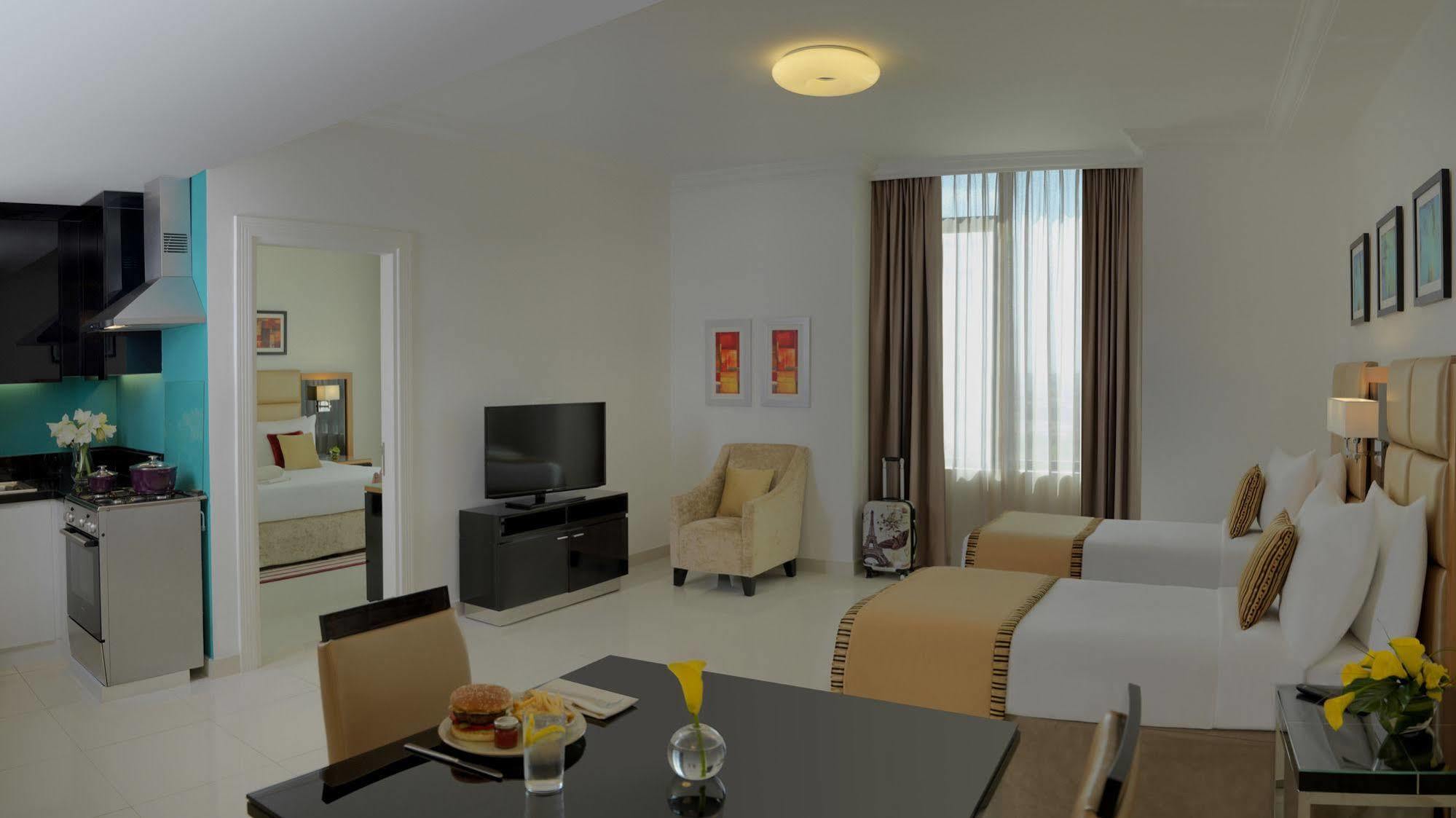 Damac Maison De Ville Breeze Dubaj Zewnętrze zdjęcie