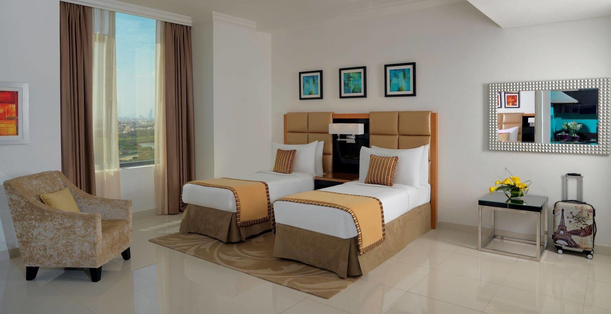 Damac Maison De Ville Breeze Dubaj Zewnętrze zdjęcie