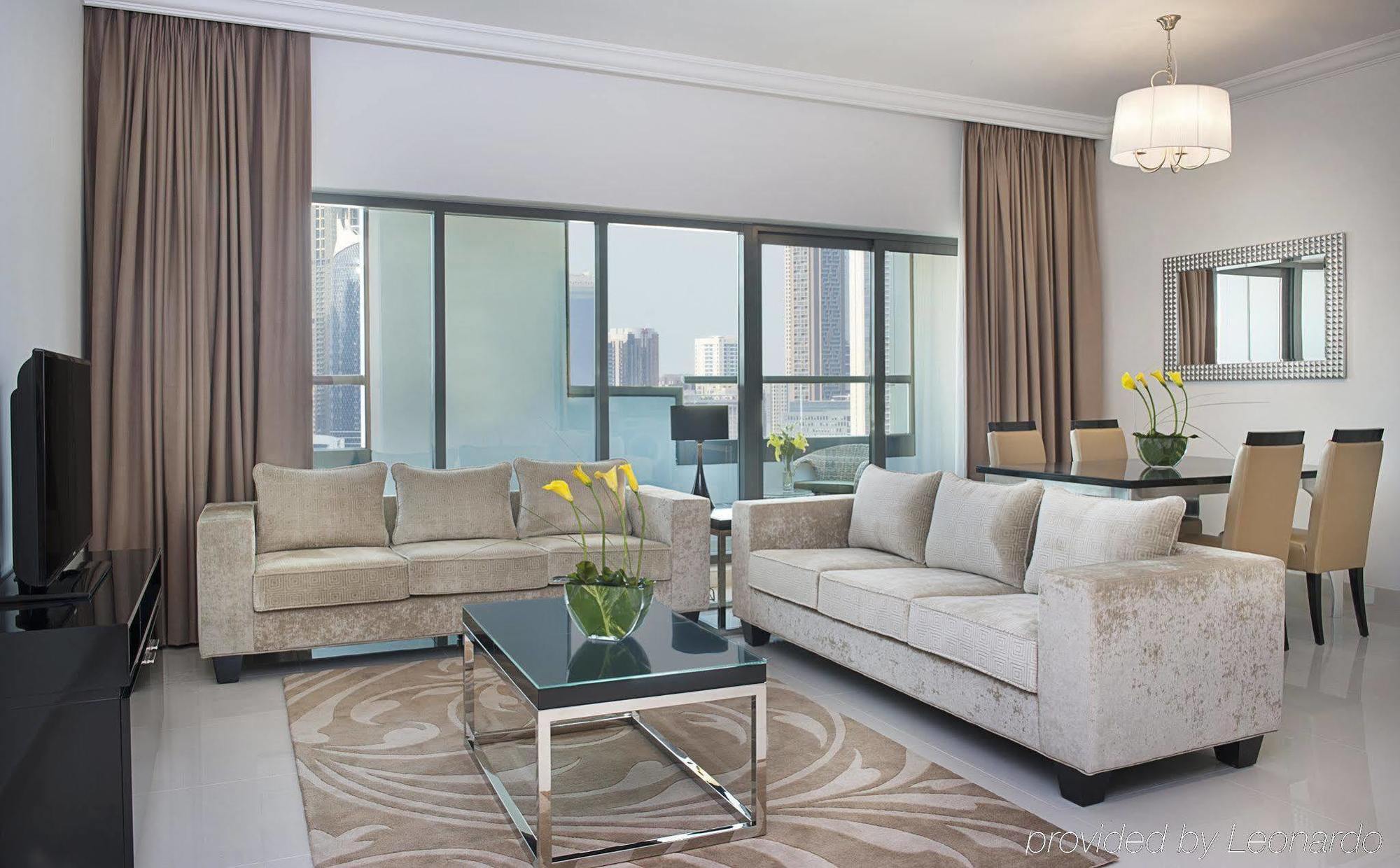 Damac Maison De Ville Breeze Dubaj Zewnętrze zdjęcie